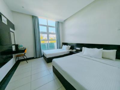Citrine Hotel เซริอิสกันดาร์ ภายนอก รูปภาพ
