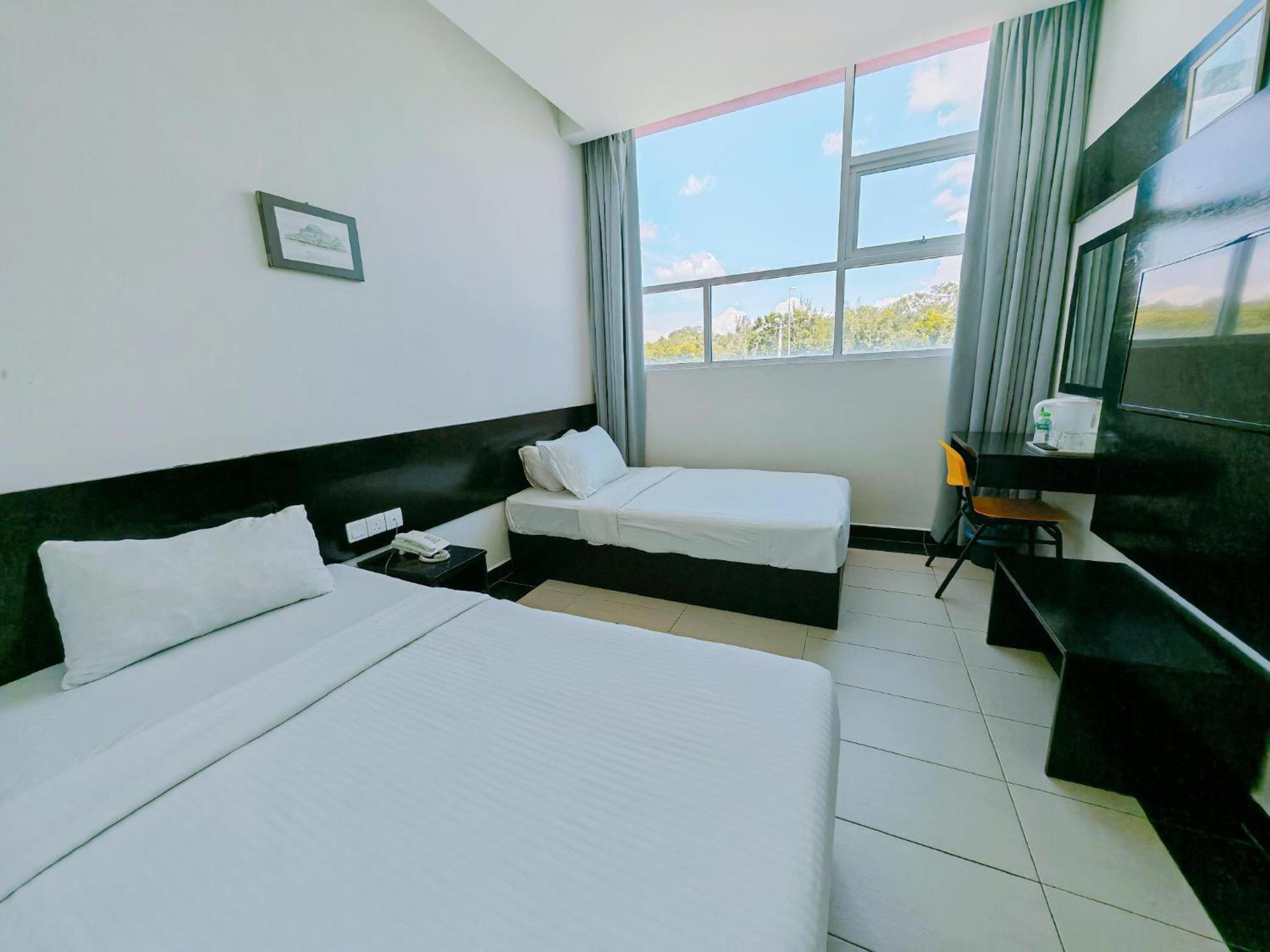 Citrine Hotel เซริอิสกันดาร์ ภายนอก รูปภาพ