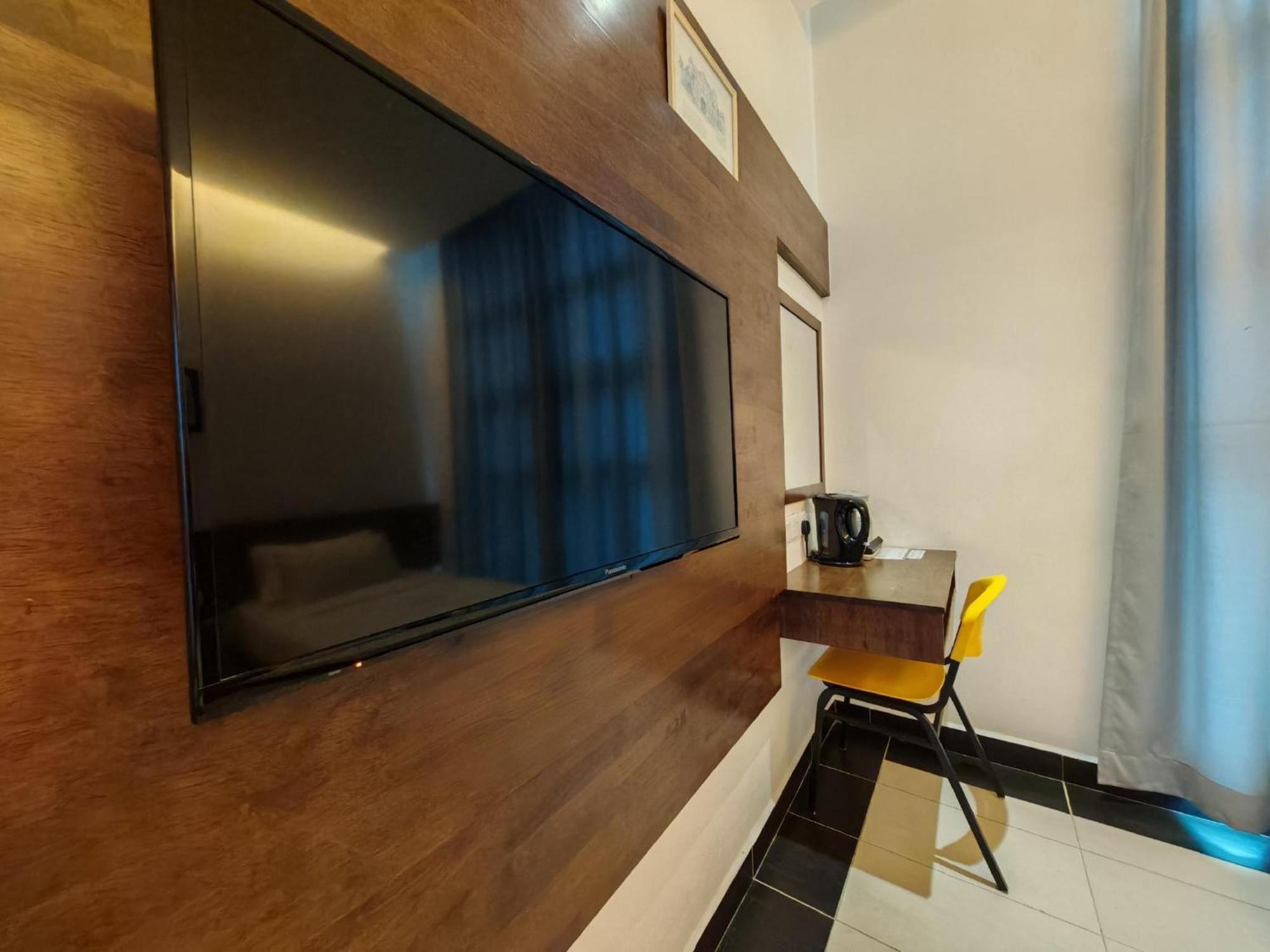 Citrine Hotel เซริอิสกันดาร์ ภายนอก รูปภาพ