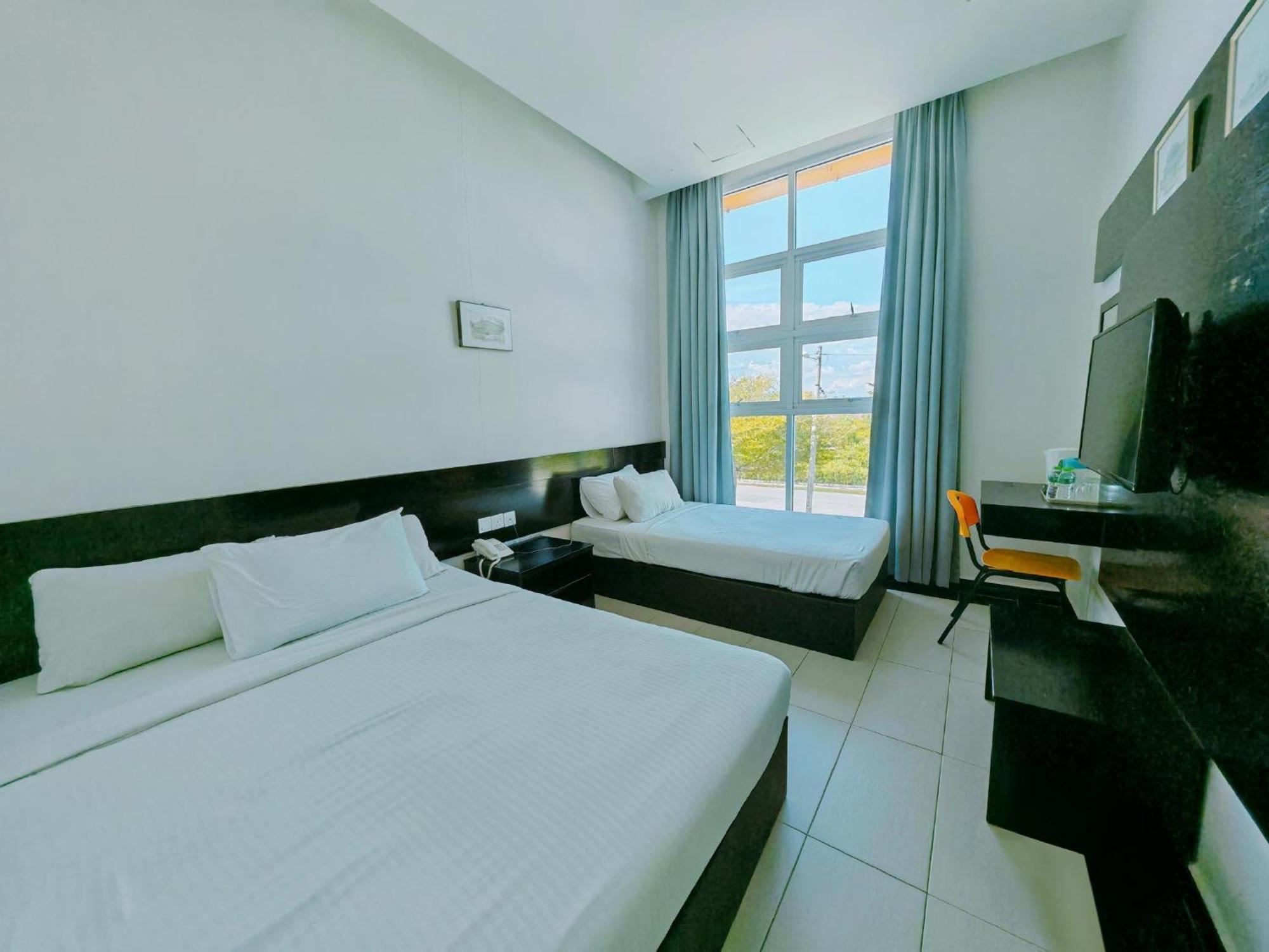 Citrine Hotel เซริอิสกันดาร์ ภายนอก รูปภาพ