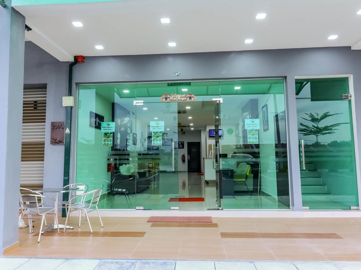Citrine Hotel เซริอิสกันดาร์ ภายนอก รูปภาพ
